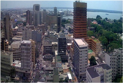 Abidjan 1968