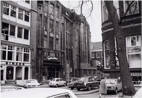 Amsterdam Gerzon 1968