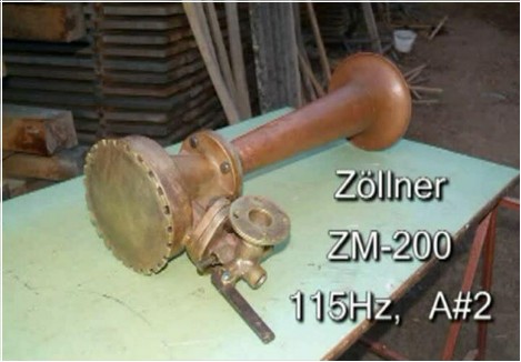 Zollner ZM-200
